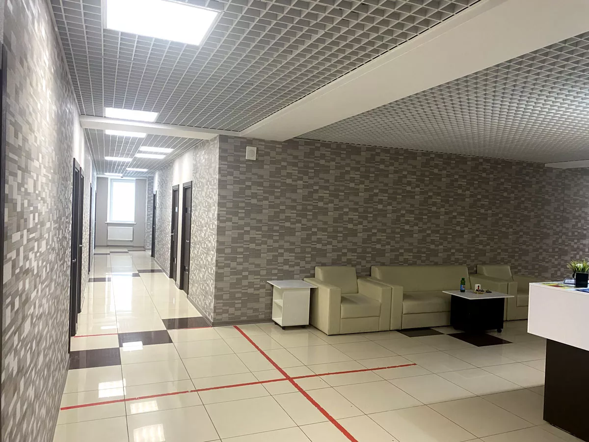 . Отель «Эра». Анапа