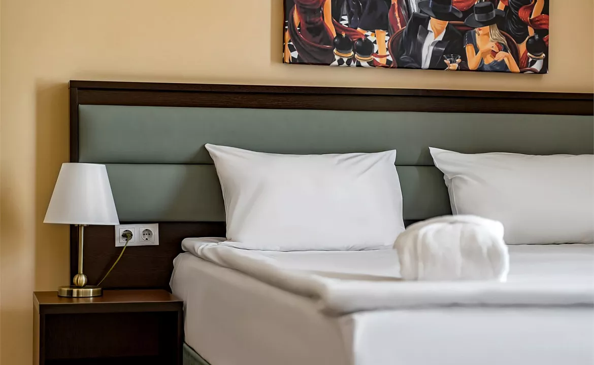 Делюкс апартаменты с 1 спальней. Апарт-отель "Бонус". Красная Поляна Делюкс апартаменты с 1 спальней. Апарт-отель "Бонус". Красная Поляна