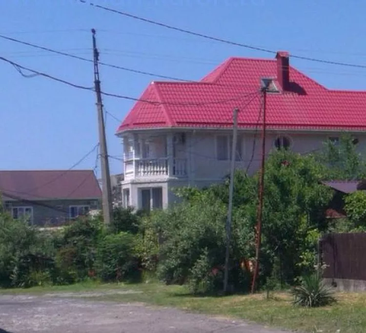 . Гостевой дом "Лазурный берег". Аше