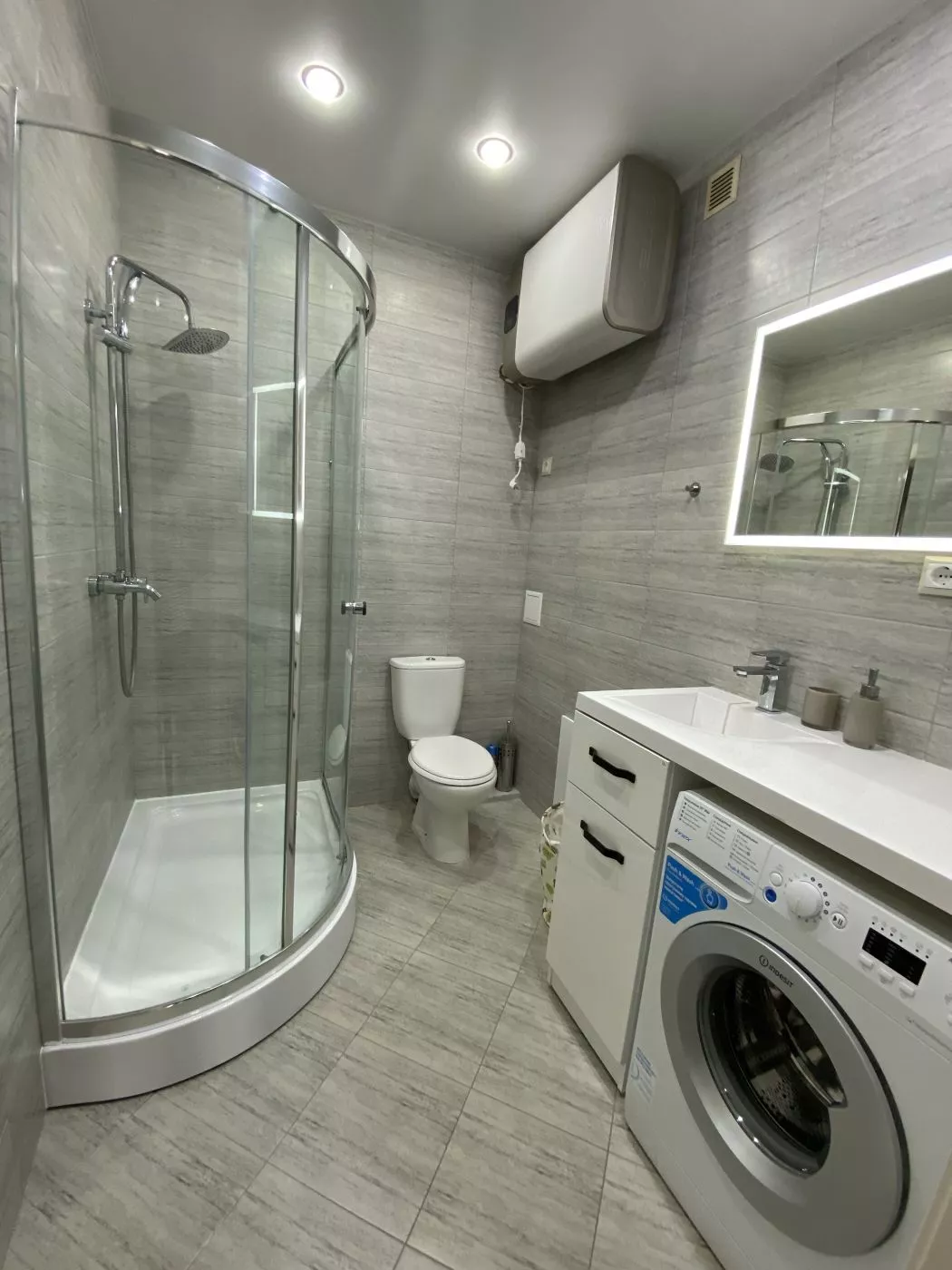 . Квартира в многоквартирном доме ЖК Мацеста Парк. Мацеста