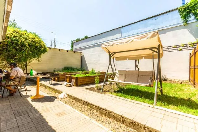 . База отдыха «Крестьянское Подворье». Верхнее Джемете