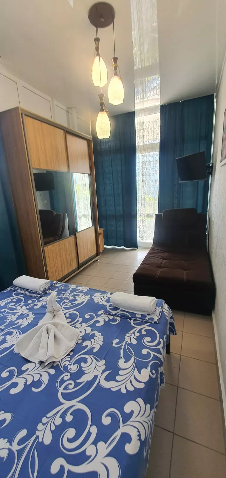 . Гостевой дом ОРИОН. Ольгинка