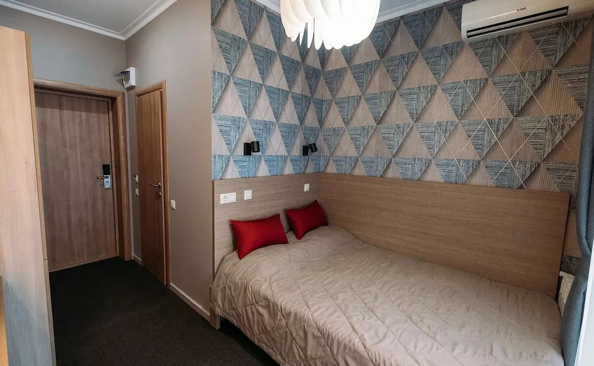 2-4-МЕСТНЫЙ ПОЛУЛЮКС УЛУЧШЕННЫЙ. Гостевой Дом "VENEZIA". Анапа