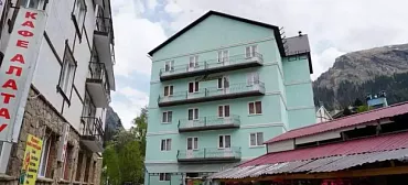 Отель «Милана»