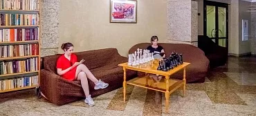 Отель Профспотр 