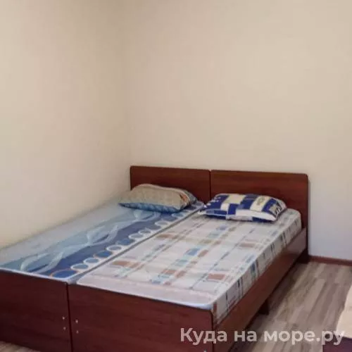 3-х местный «Стандарт». Гостевой двор в п. Приморское. Новый Афон