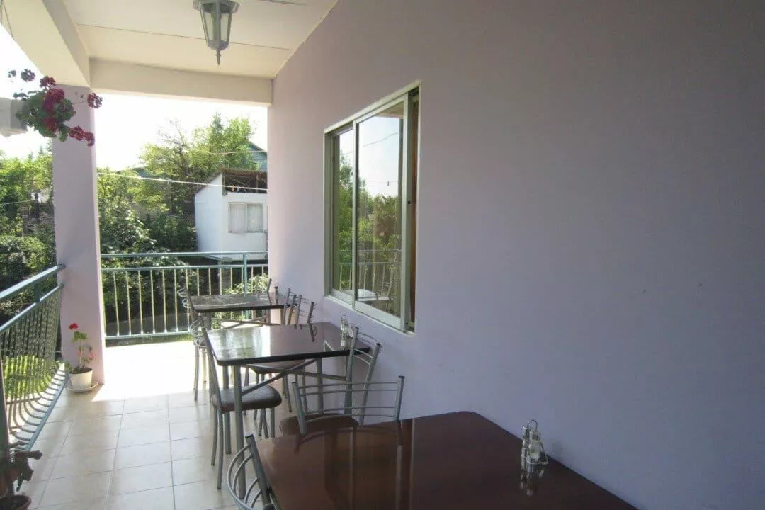 . Гостевой дом МАРИЯ - Дедеркой. Дедеркой