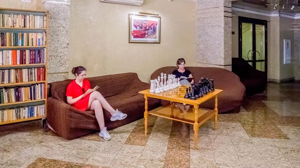 . Отель Профспотр . Адлер