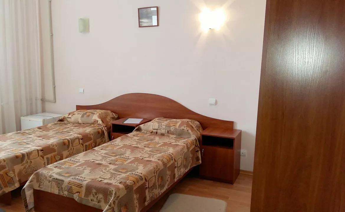 Стандарт 1 -комнатный. Пансионат им А.П. Чехова. Ялта