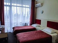 Отель Апартаменты Волна