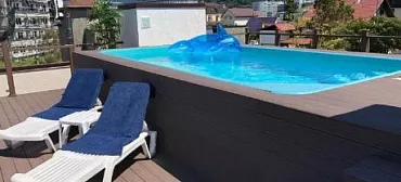 Гостиница "Шоколад"