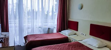 Отель Апартаменты Волна