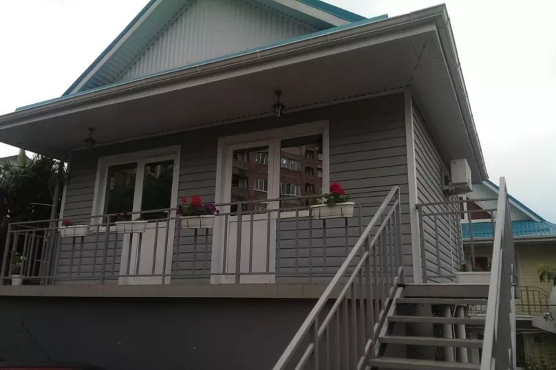 . Дом под ключ "Мини-Рио". Лазаревское