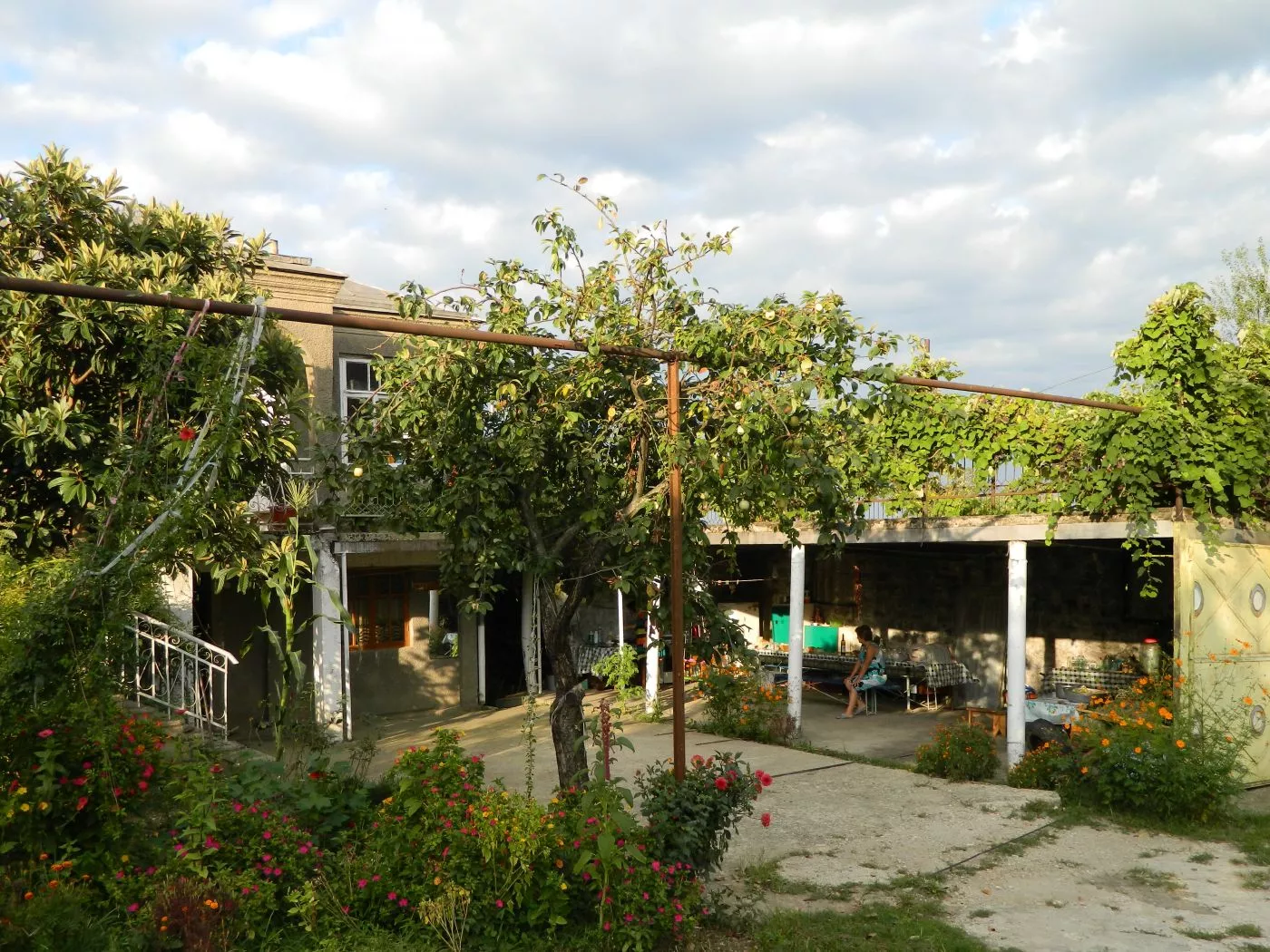 . Частный сектор На Мясникова Diamond. Новый Афон