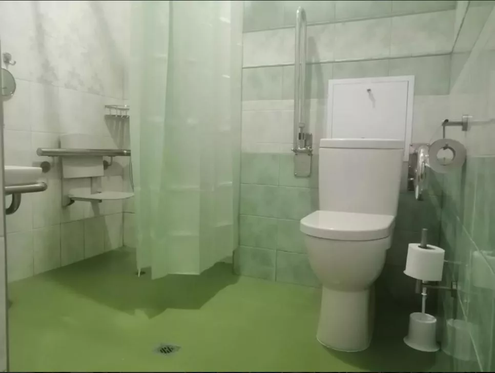 . Отель Тройка. Красная Поляна