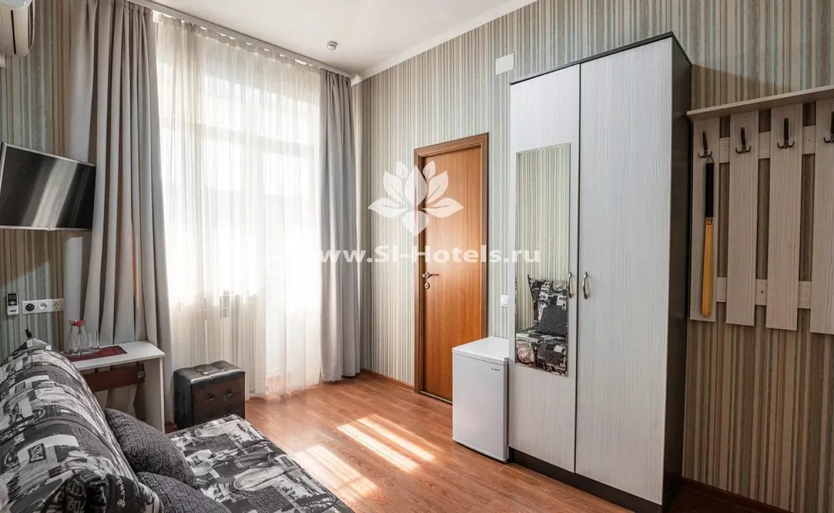 Семейный 2-х комнатный. Гостевой дом Солнечный - Дагомыс. Дагомыс