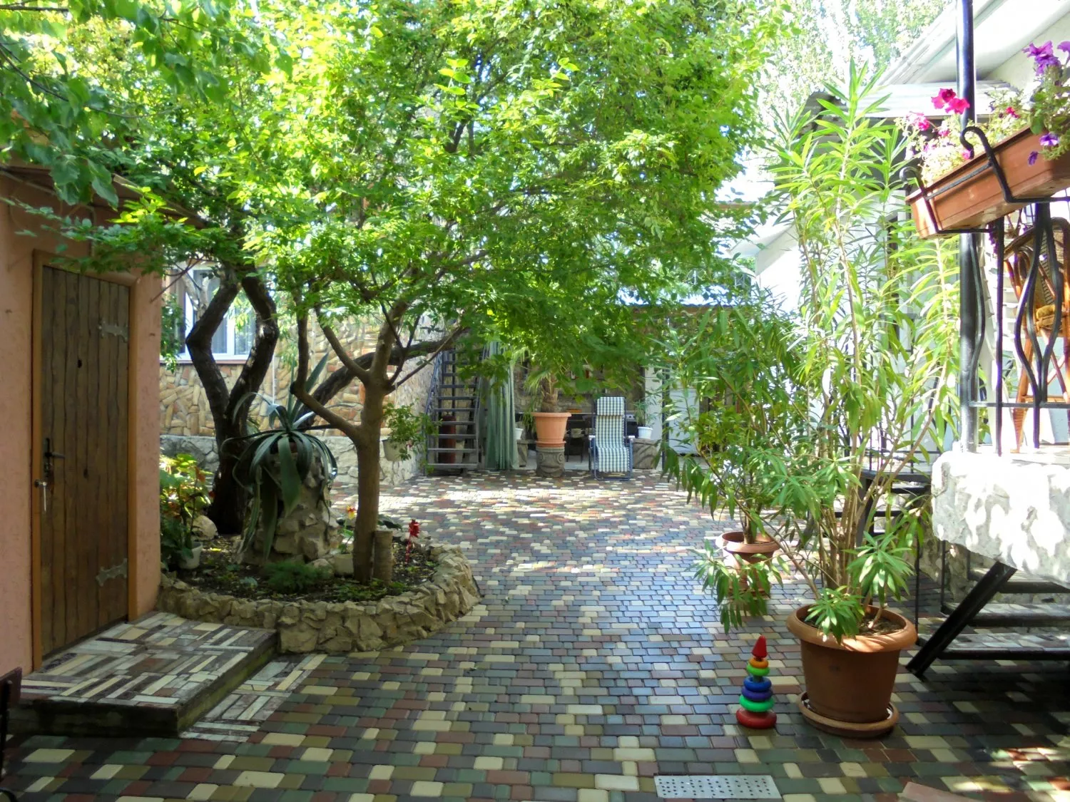 . Дом под ключ  Домик для семейного отдыха на 2-4 человека.. Феодосия