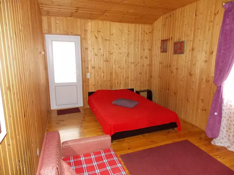 2-х местный номер Стандарт. Гостевой дом "Светлана" - Архипо-Осиповка. Архипо-Осиповка