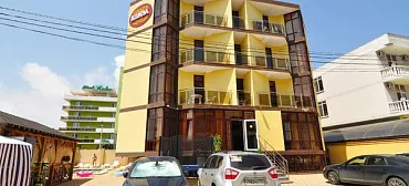 Гостевой дом «Елиза»