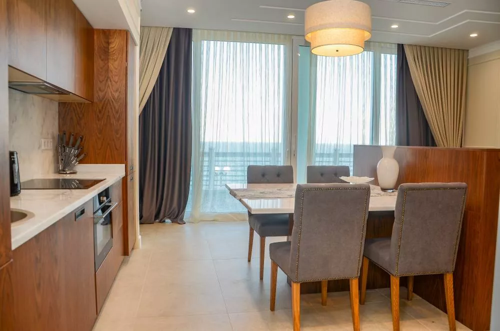 Апартаменты Сон у моря №141. Отель Palmira Palace Resort & SPA. Курпаты