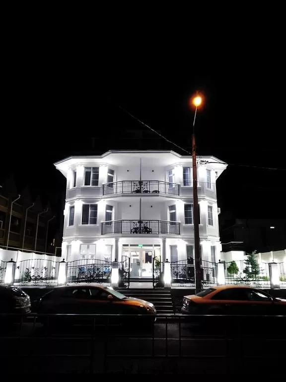 . Отель BLUE MARINE HOTEL. Адлер