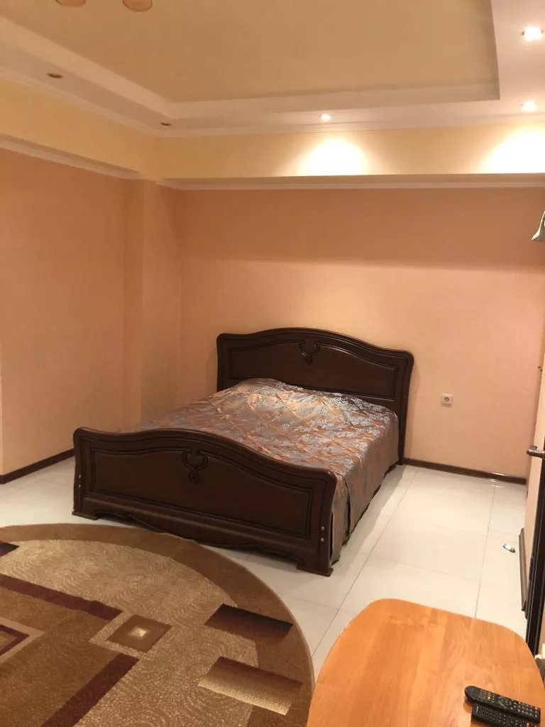 . Квартира в многоквартирном доме 1-комнатная Шевченко 288/а. Анапа