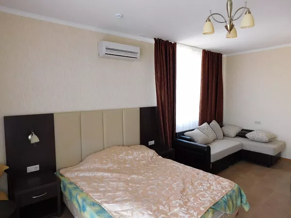 ЧЕТЫРЕХМЕСТНЫЙ  Полулюкс. Частный гостевой дом "Майами". Пересыпь