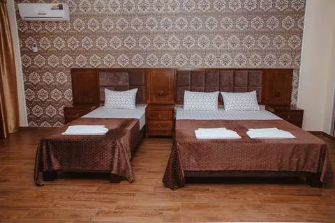 3-х местный Комфорт. Отель «Марсель». Новомихайловский