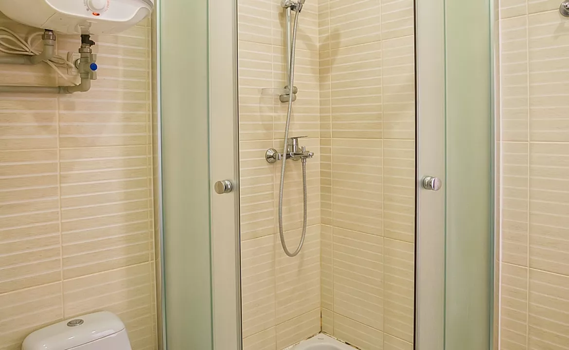 Квартира-студио №17. Квартира в многоквартирном доме Видовые апартаменты в Мисхоре. Кореиз Квартира-студио №17. Квартира в многоквартирном доме Видовые апартаменты в Мисхоре. Кореиз