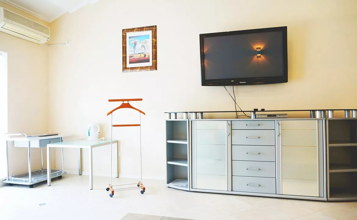 Люкс. Гостиница Виста. Ялта