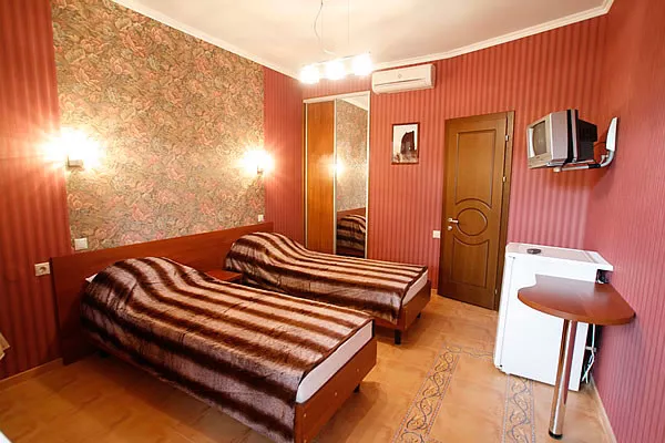 . Гостевой дом Альбатрос - Геленджик. Геленджик