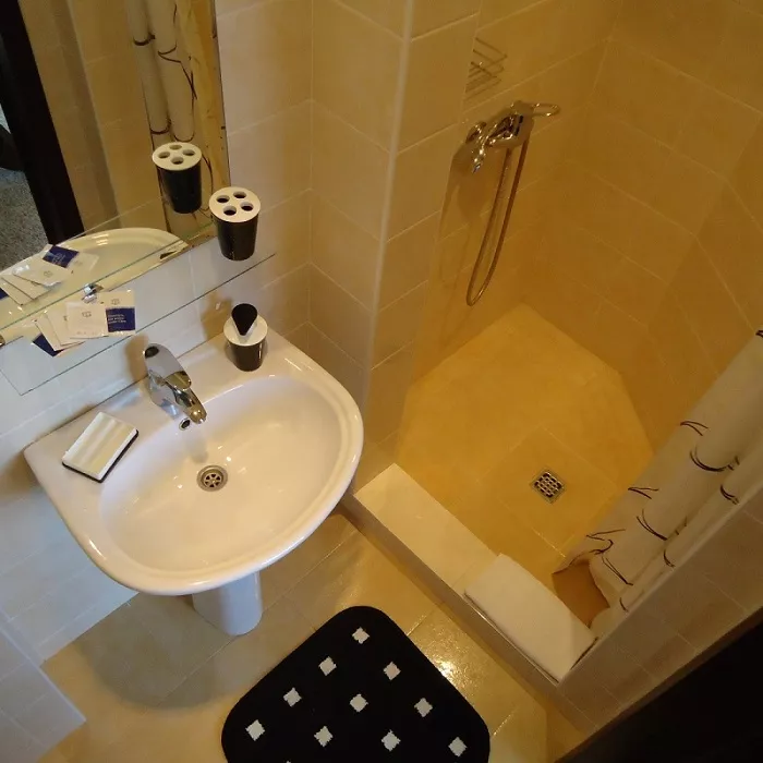 2-х местный номер Стандарт. Гостевой дом "Адмирал" - Небуг. Небуг