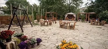 Гостевой дом Сервет