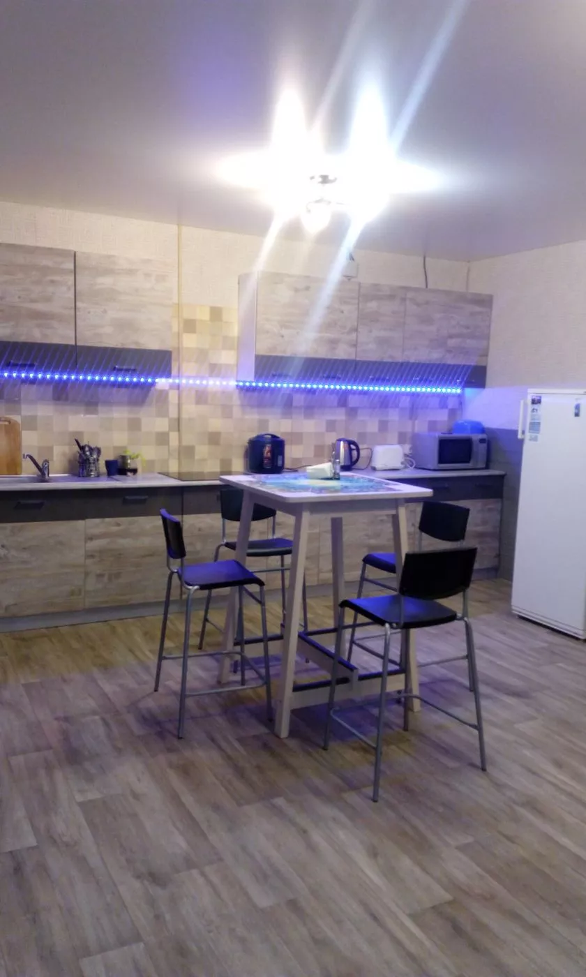 . Гостевой дом Вита. Якорная Щель