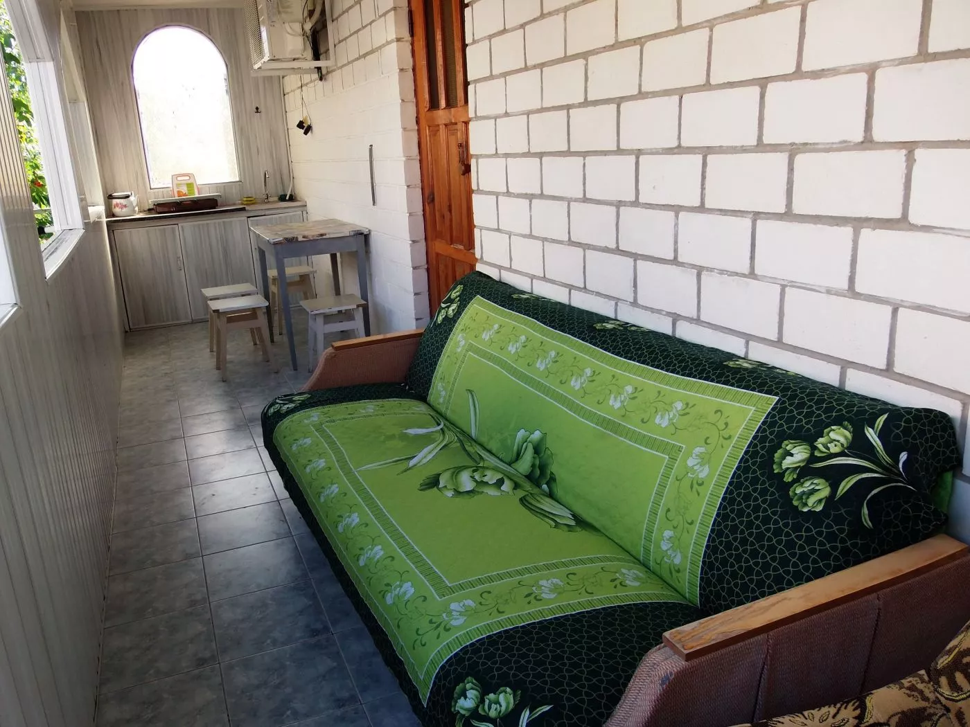 . Гостевой дом Гостевой дом "Спортлото-82".. Коктебель