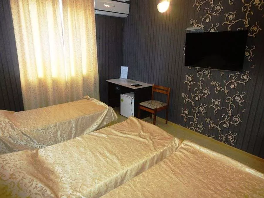 . Гостевой дом "Мимоза". Лазаревское