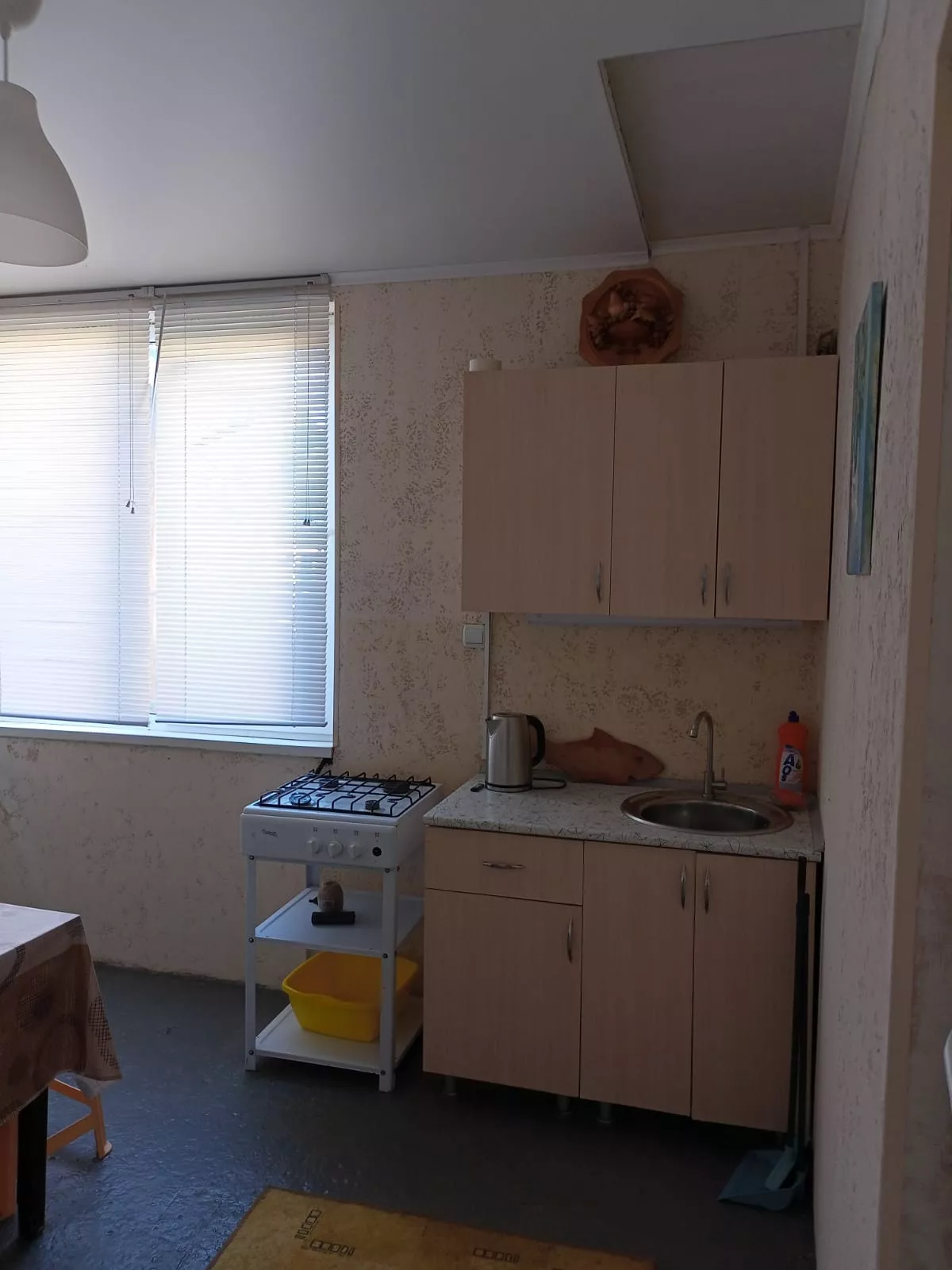 . Частный сектор "У Тани". Лазаревское