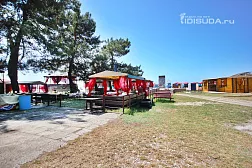 База отдыха «Скала Парус»      База отдыха «Скала Парус»
