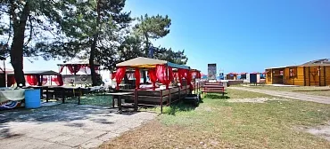 База отдыха «Скала Парус»     