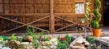 Гостиница "Дворик на Крымской"