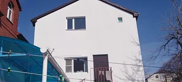 Частный сектор На высоком берегу 