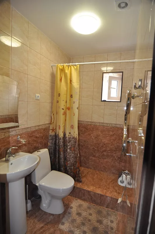 . Гостиница "Долина цветов". Лазаревское