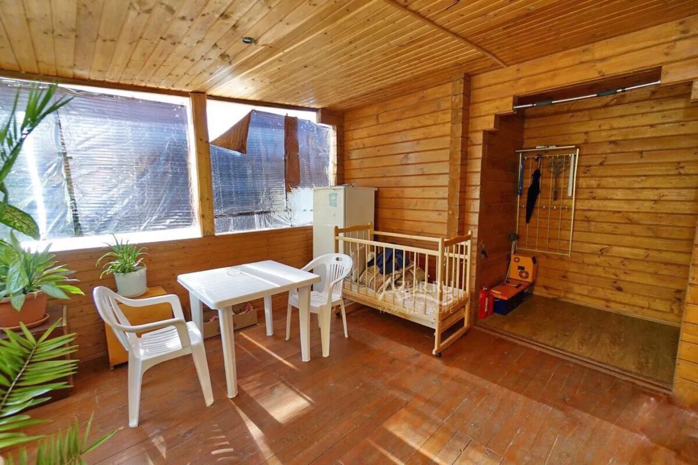 . Коттедж "Брусовый у Моря с бассейном". Макопсе