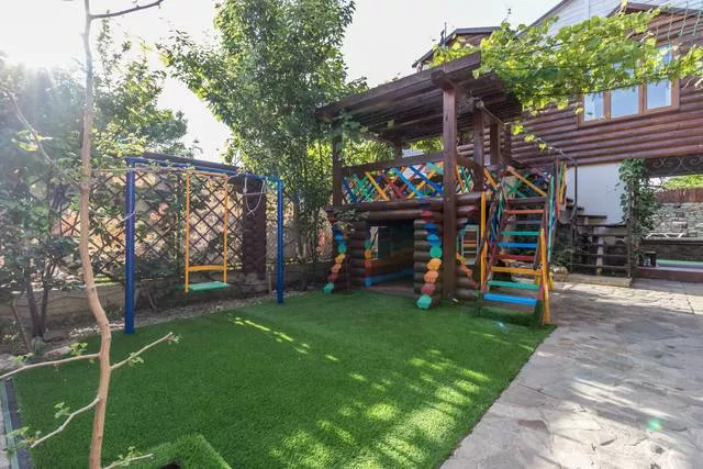 . Отель "Югоморье". Архипо-Осиповка