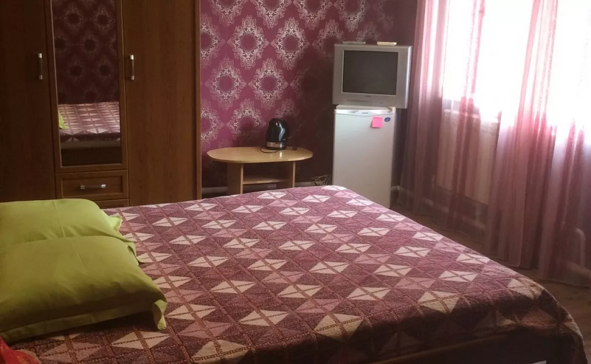 Полулюкс. Гостевой дом Эльпида. Коктебель