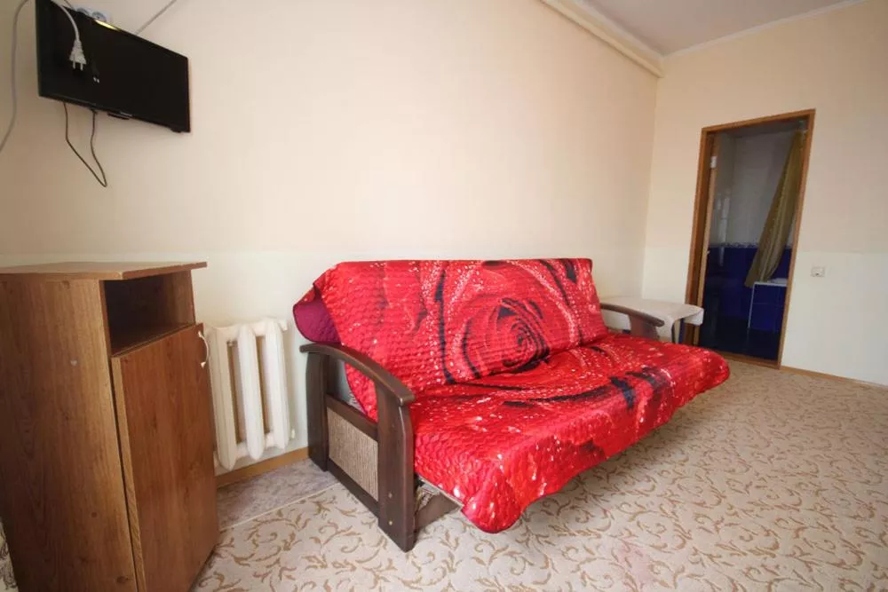 2-КОМНАТНЫЙ СЕМЕЙНЫЙ. Гостевой дом КАРАВЕЛЛА. Лазаревское