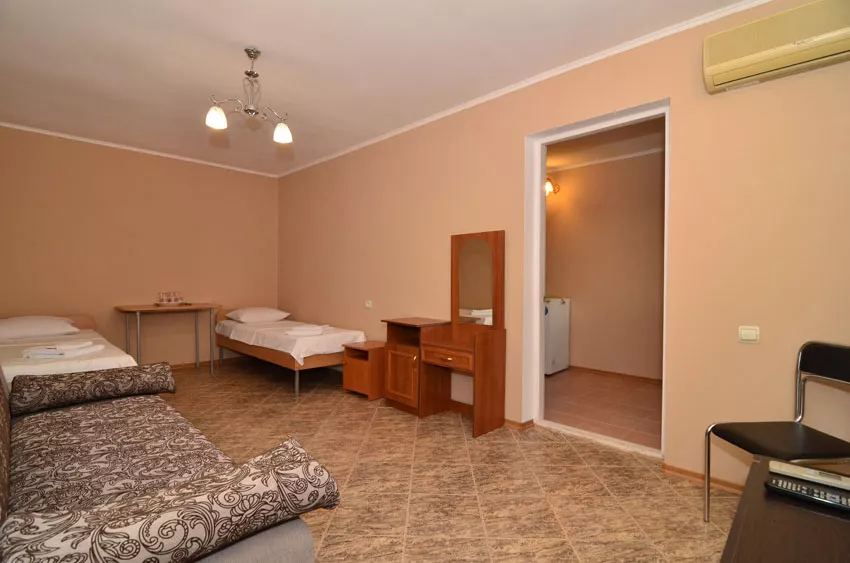 3-местный номер 