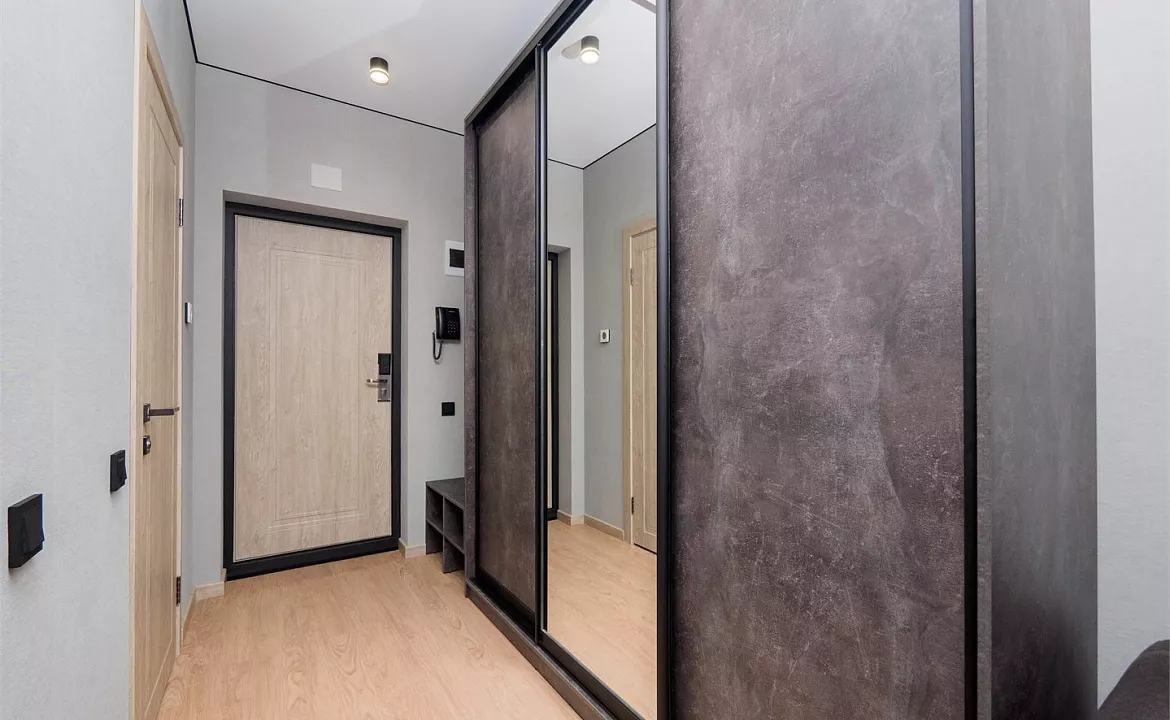 Апартамент без балкона. Апарт-отель "Регул". Красная Поляна