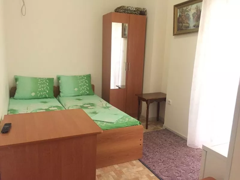 . Гостиница "У Эммы". Лазаревское