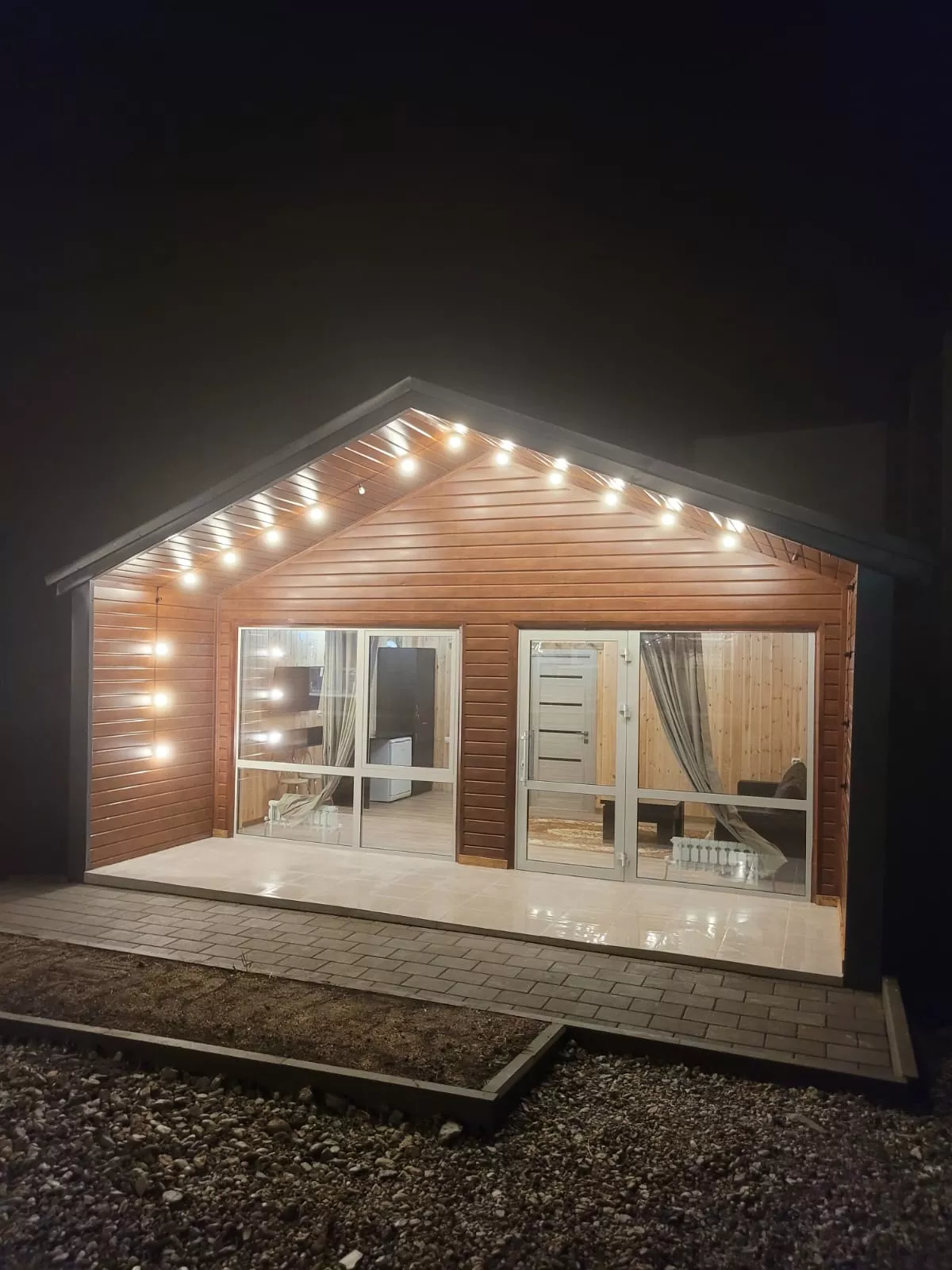 . Гостевой комплекс  Family club. Эльбрус